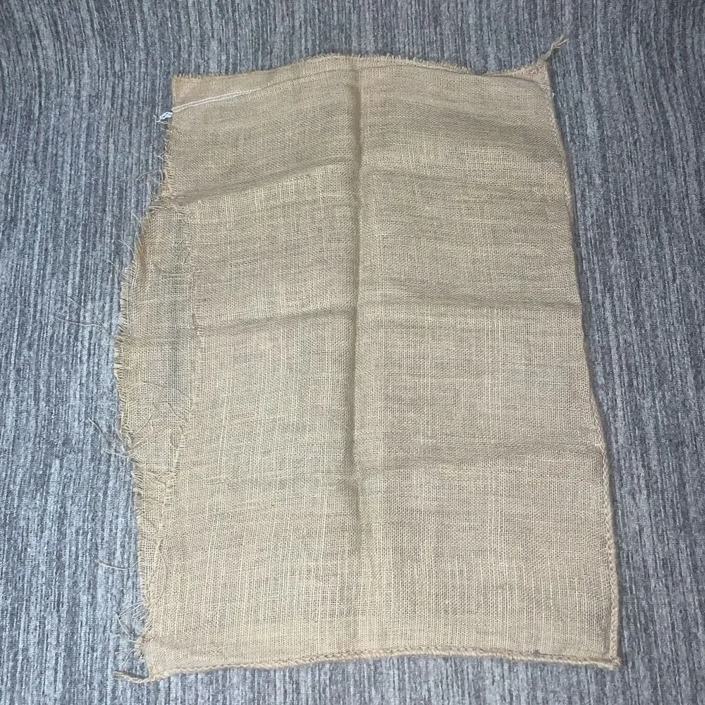 Burlap Coffee Bean Bag Retrillas Del Pacifico‎ Cafe Decor 2019-2020 Tan